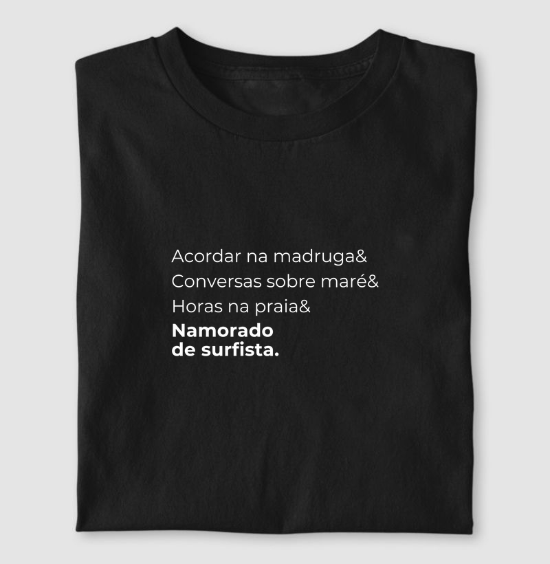 Namorado de surfista
