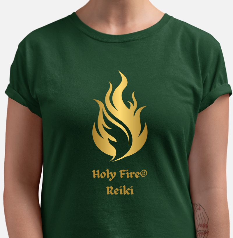 Holy Fire® Reiki - Golden
