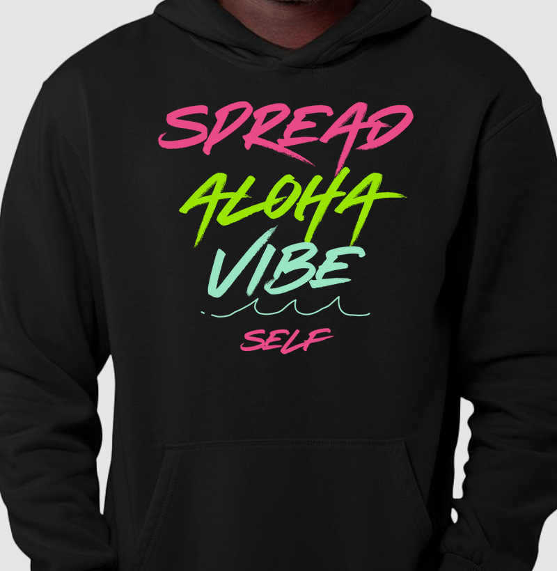 SPREAD ALOHA VIBE 2 | Confecção Reserva 🦜