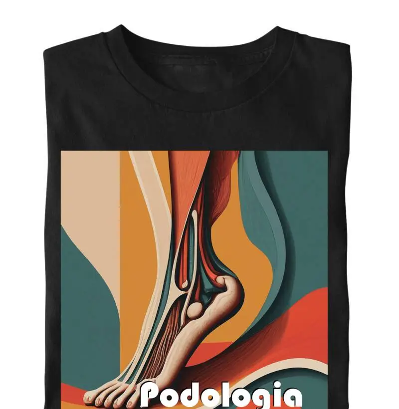 Podologia - Edição Arte Abstrata