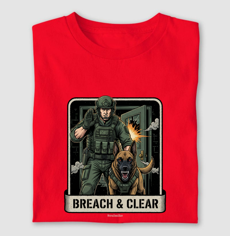 Breach & Clear!
