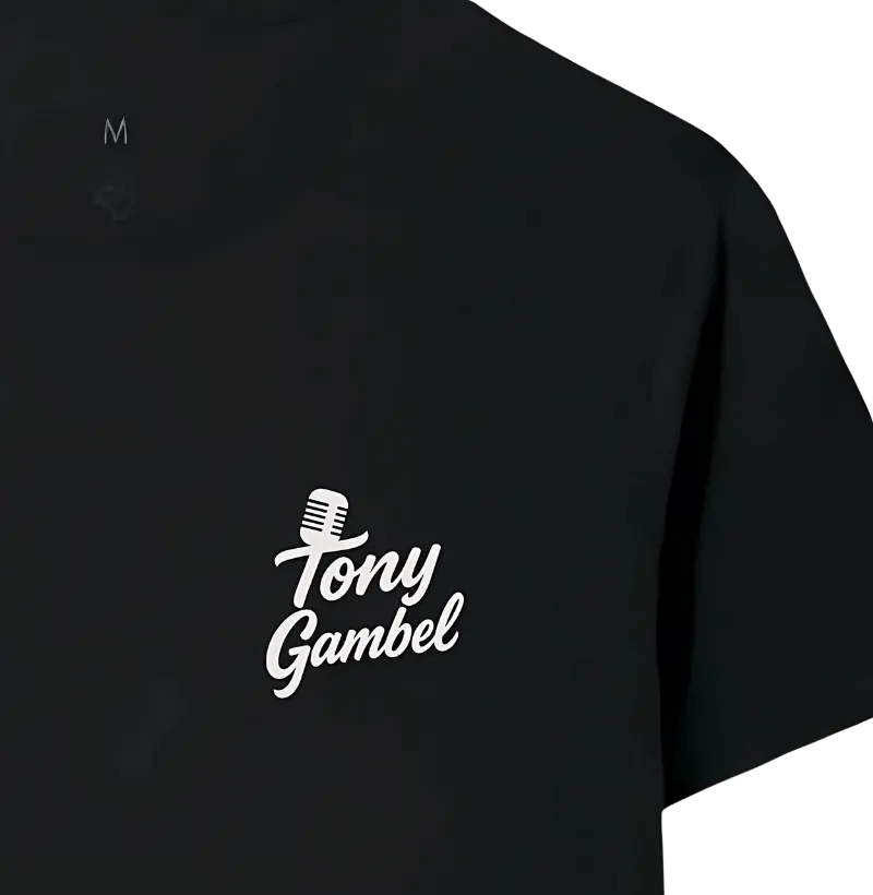 Tony Gambel – Merch Oficial | Cover Raul Seixas e Autorais
