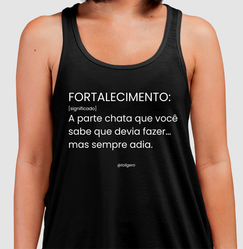 Glossário - Fortalecimento