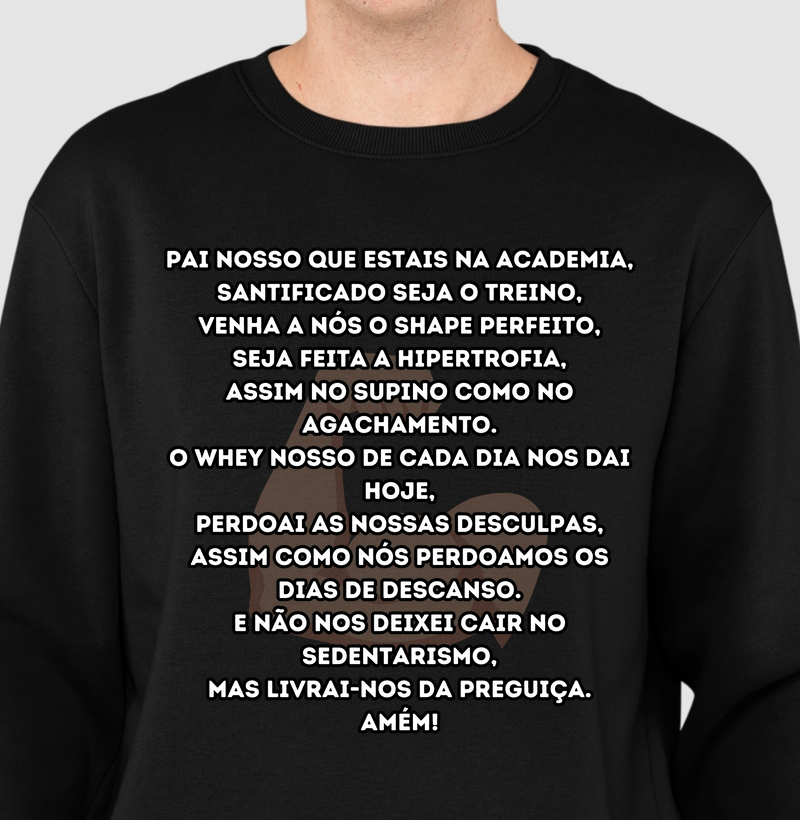 Oração do Treino