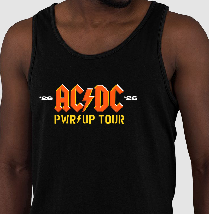 AC/DC - PWR UP TOUR