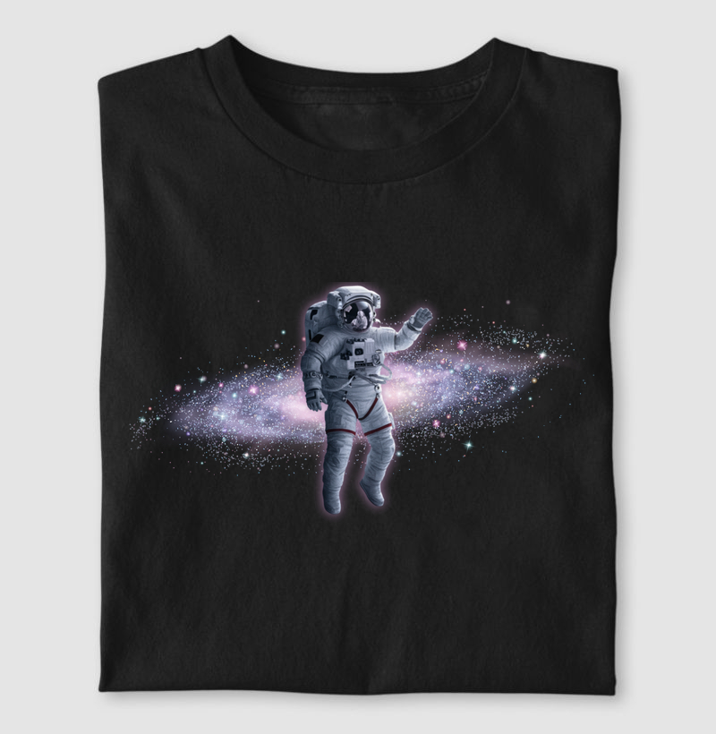 T-Shirt SPACE ASTRONAUT art