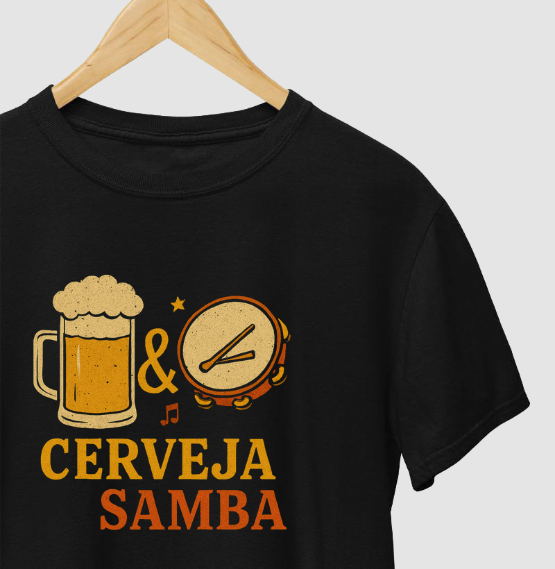 Cerveja & Samba
