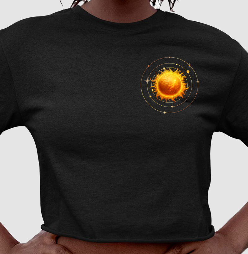 The Sun Minimalista