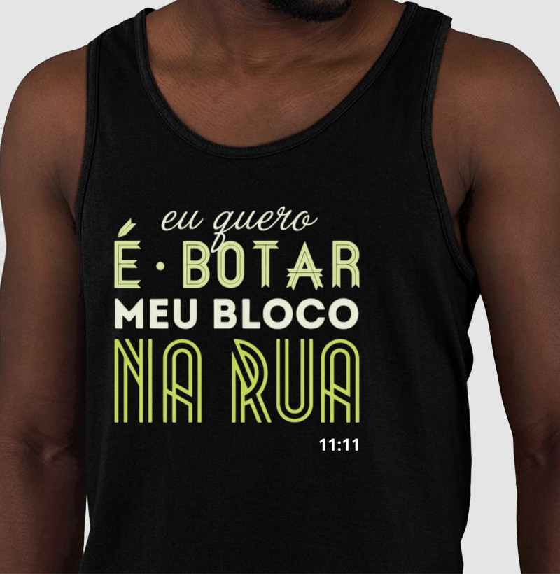 Bloco na Rua