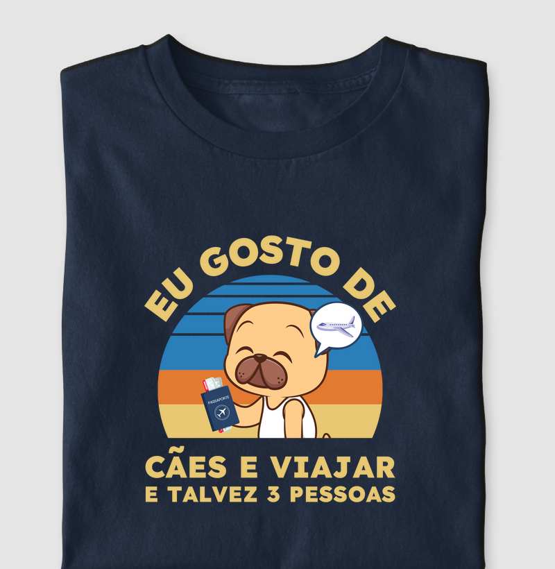 Cães e Viajar