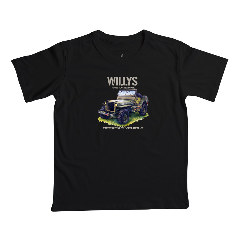 Willys - The Original (Infantil)