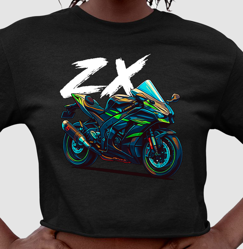 New ZX10 Illustration