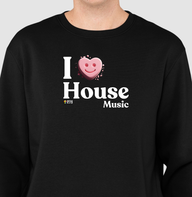 I Love House Music