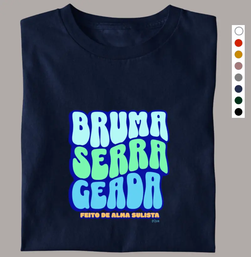 BRUMA | SERRA | GEADA
