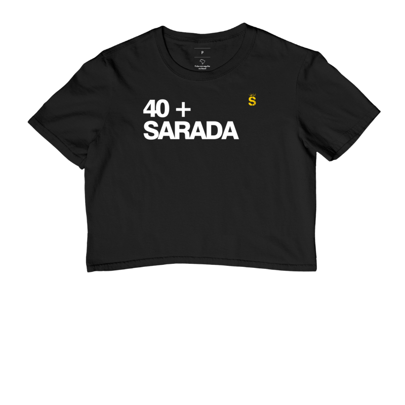 40 +  SARADA