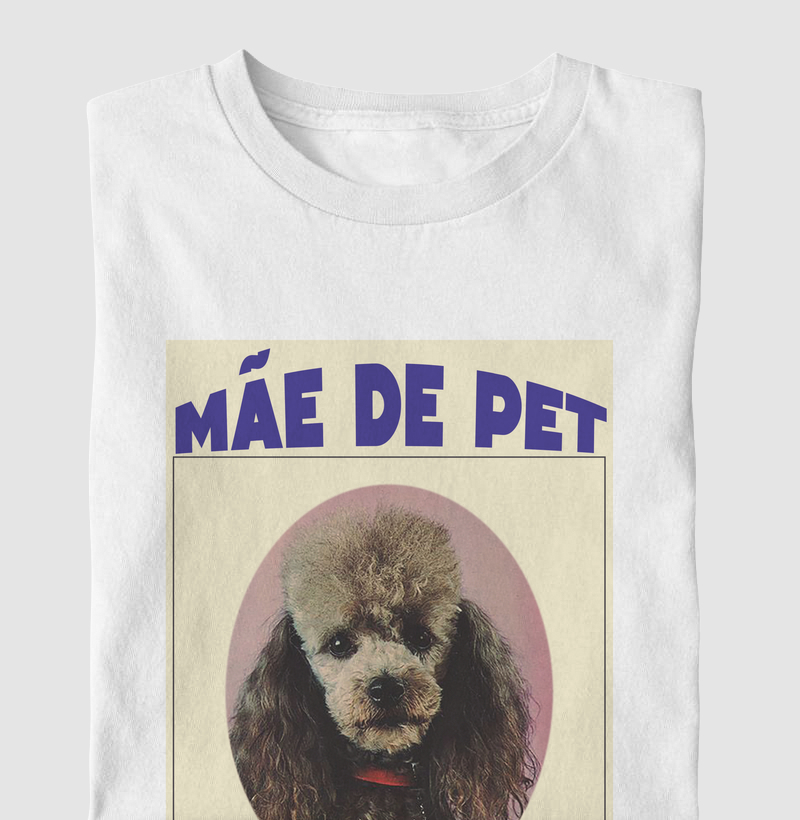 Mãe de Pet Cartaz