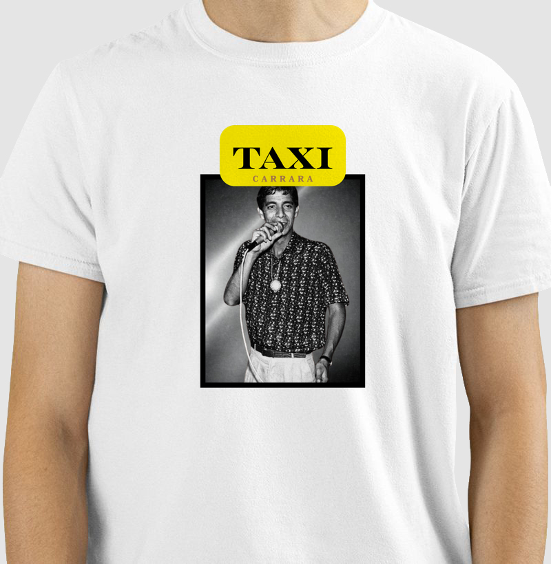 T-shirt Taxi Carrara