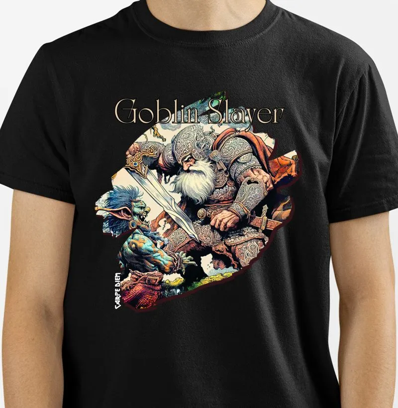 Goblin Slayer 01#