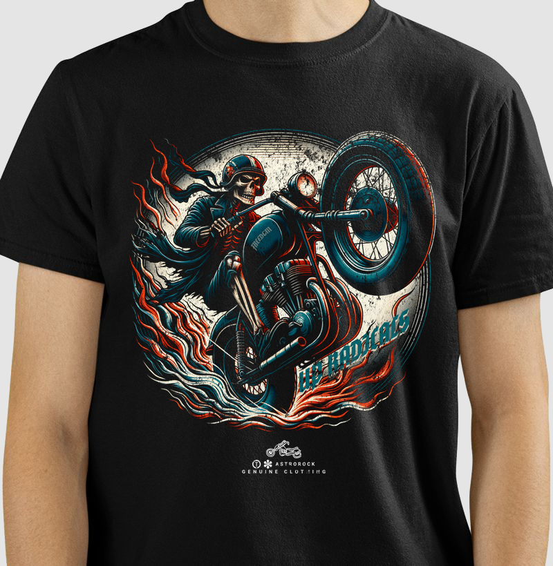 UP RADICALS 🏍️💀🤟🏿🤟🏼
