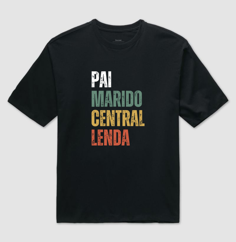 Pai, Marido, Central, Lenda