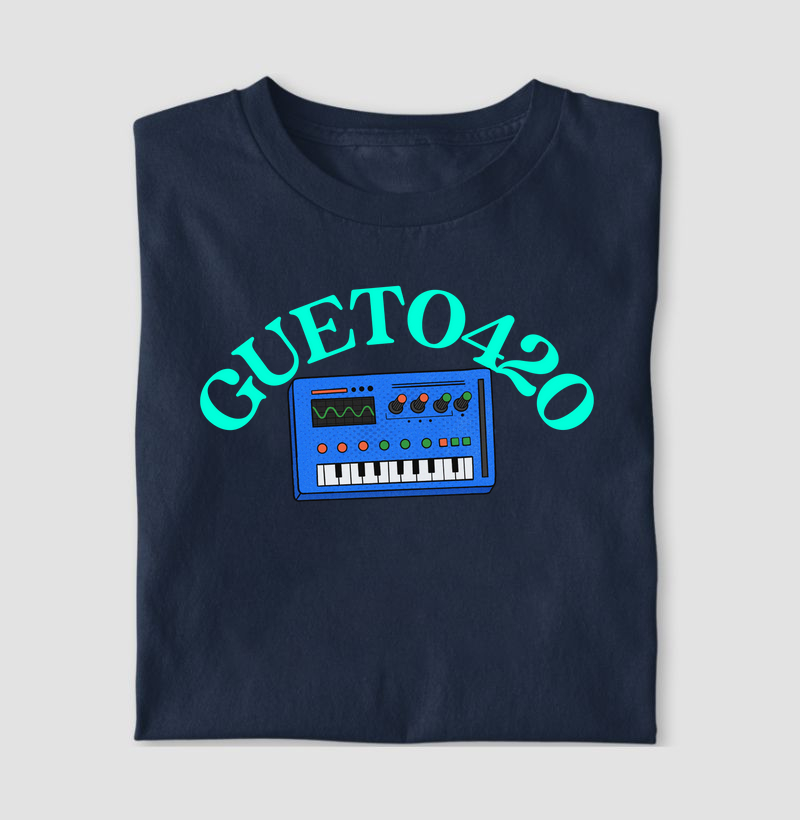 CAMISA GUETO420 - STYLE