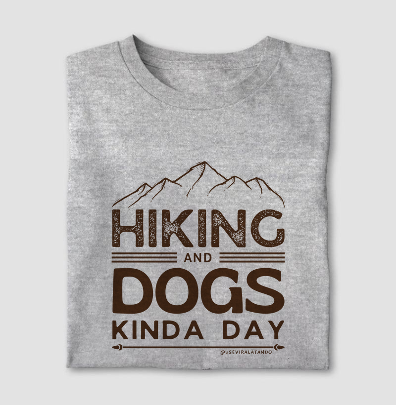 Hiking and Dogs