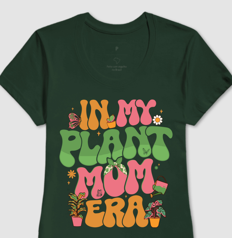 Plant Mom Era