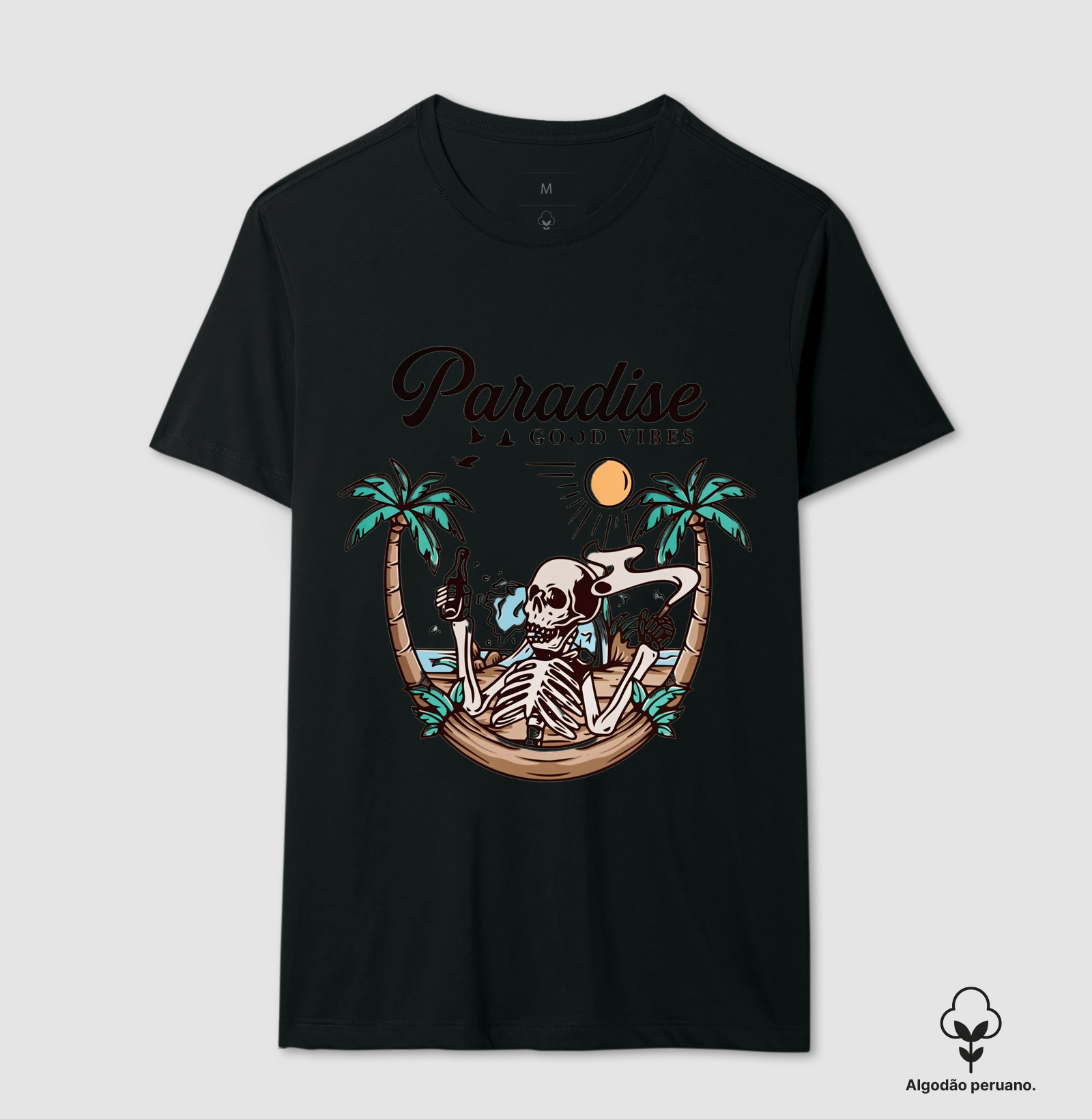 PARADISE FOR SKULL