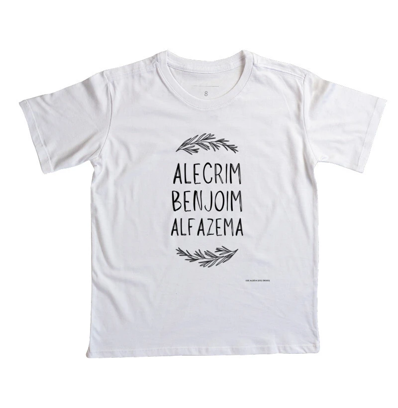 Alecrim, Benjoim & Alfazema