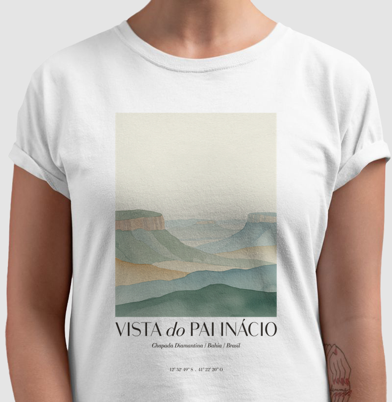 Vista do Pai Inácio - Brasil