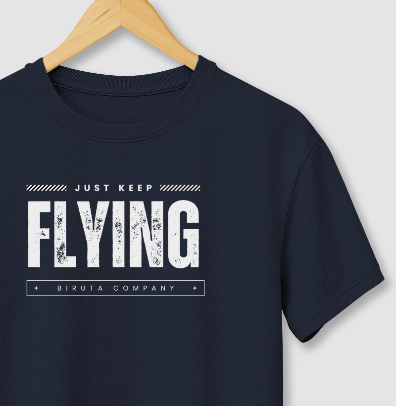 Just Keep Flying