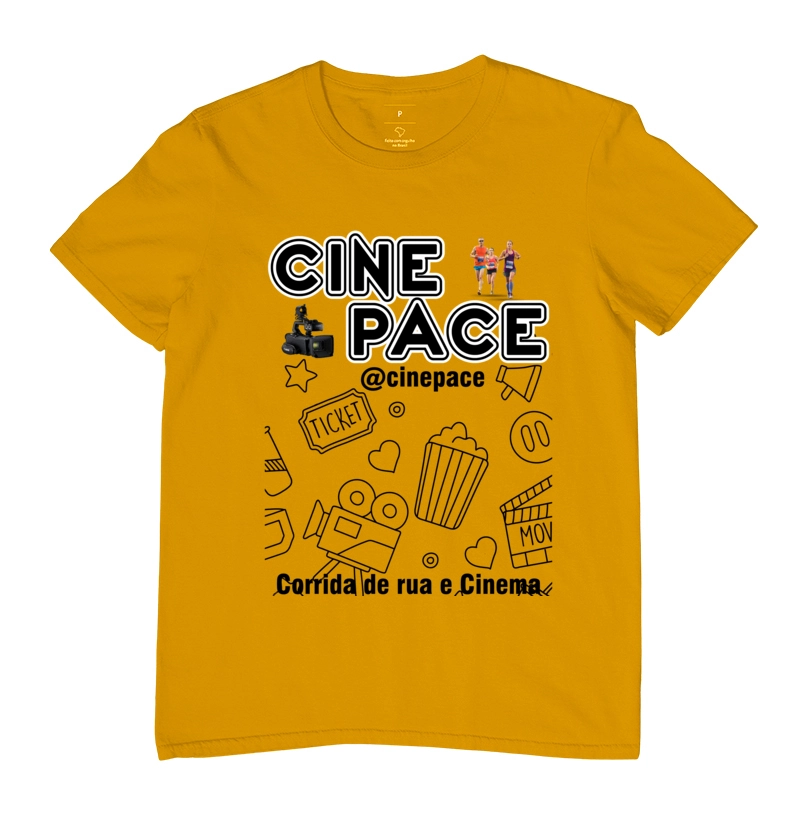 Camiseta CinePace
