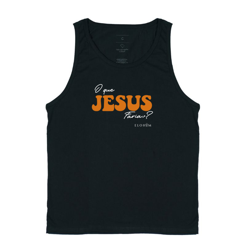 O Que Jesus Faria