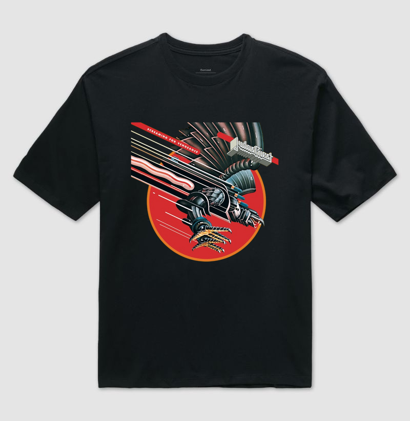 Judas Priest - Screaming For Vengeance