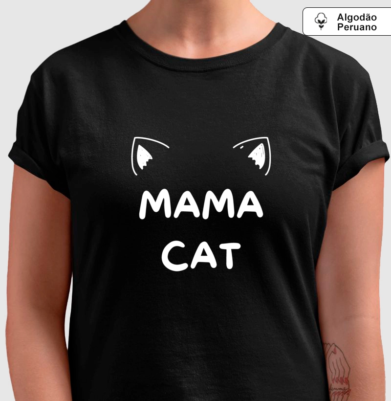 Mama Cat