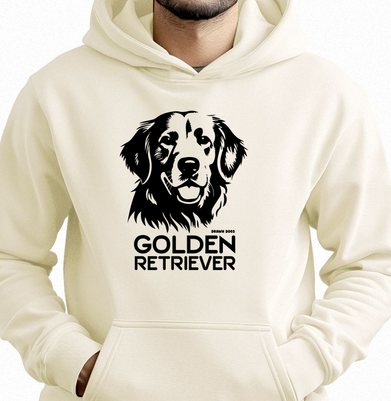 Golden Retriever preto