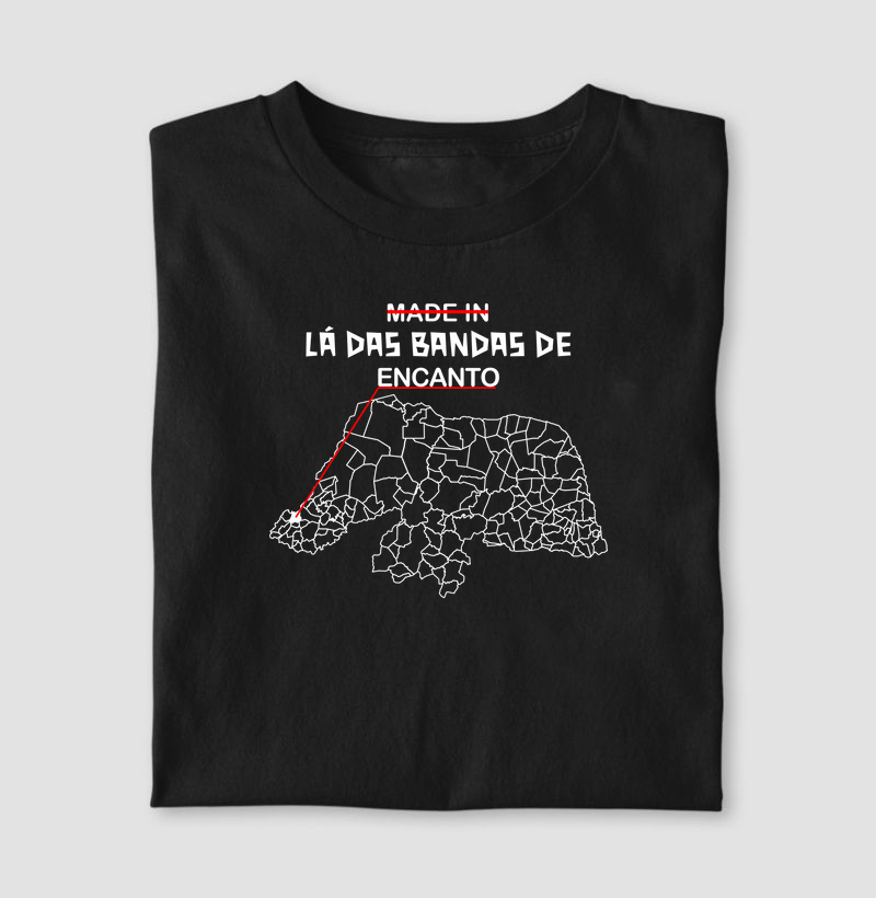 Encanto | Lá das Bandas