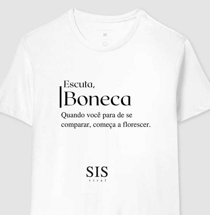 Apelido Ei,Boneca