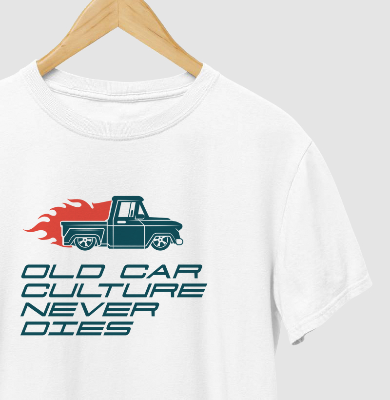 OLD CAR CULTURE