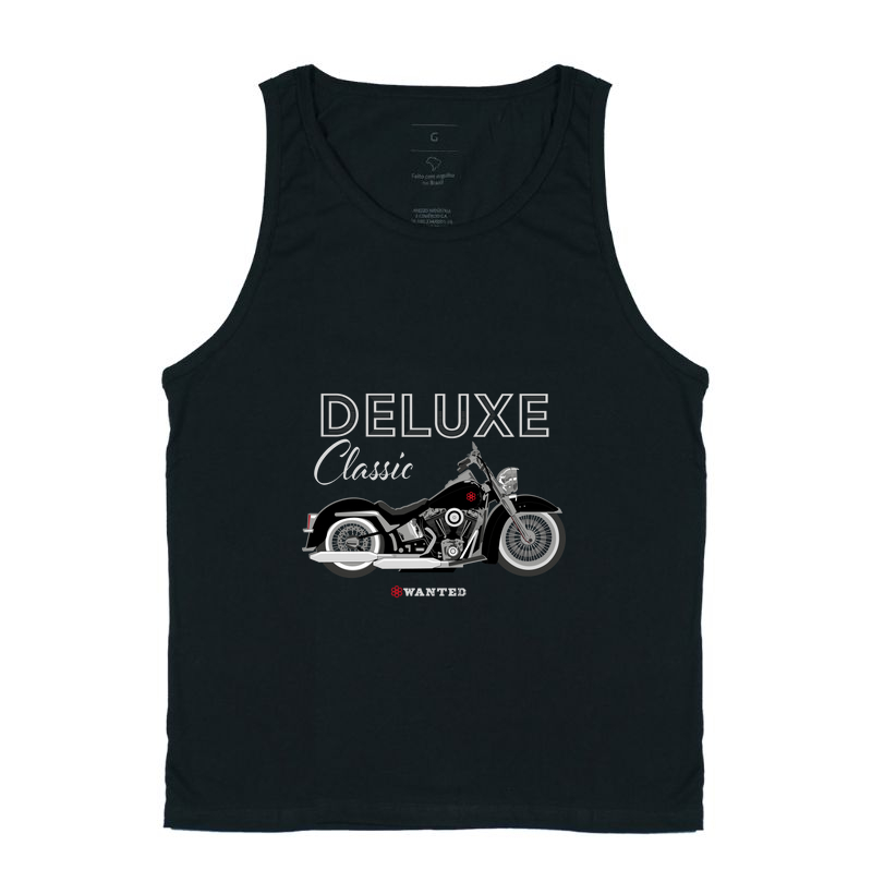 Deluxe Classic Black