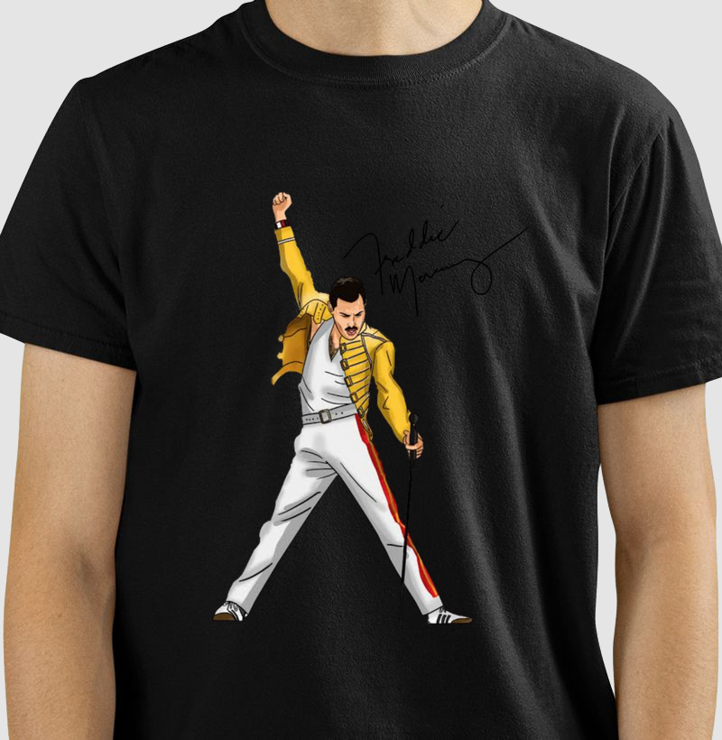 Queen - Freddie - Will Rock You
