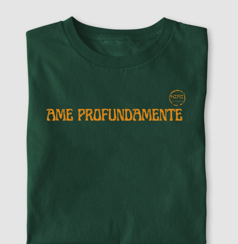 Camiseta KIRI - Ame Profundamente 2