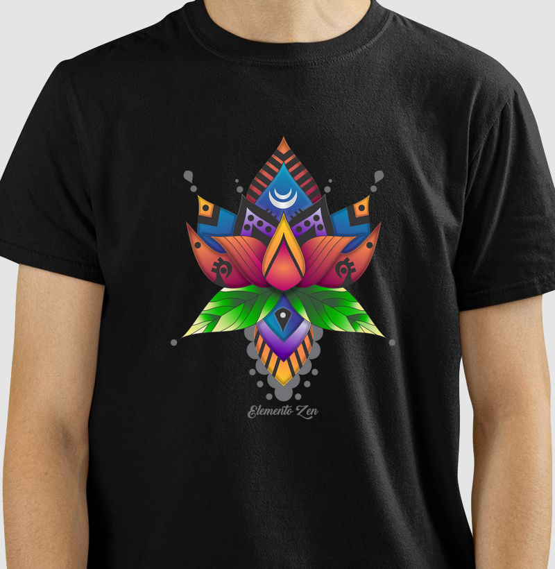 Camiseta Elemento Lotús II