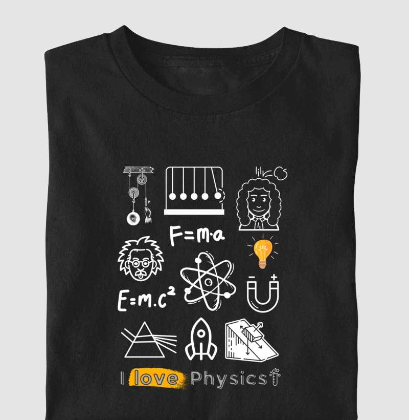 I Love Physics