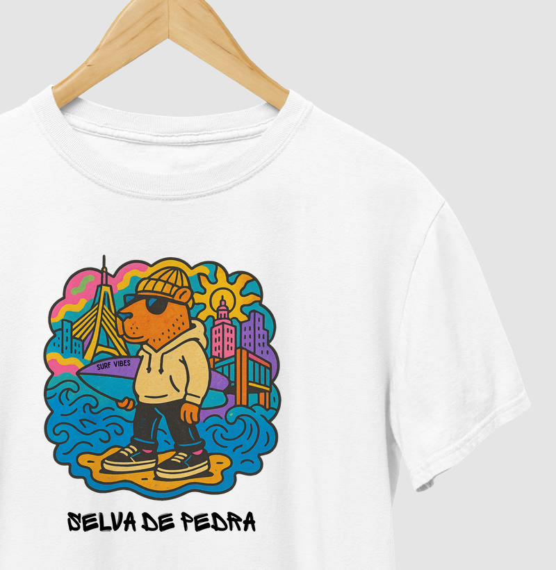 Selva de Pedra - Capivara