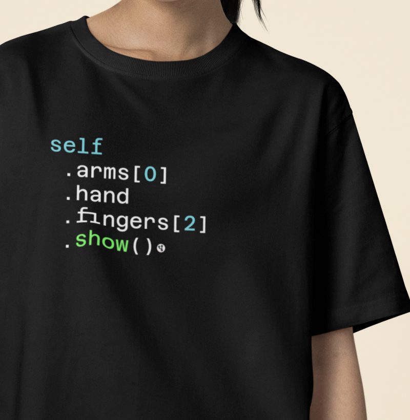 Middle Finger Code