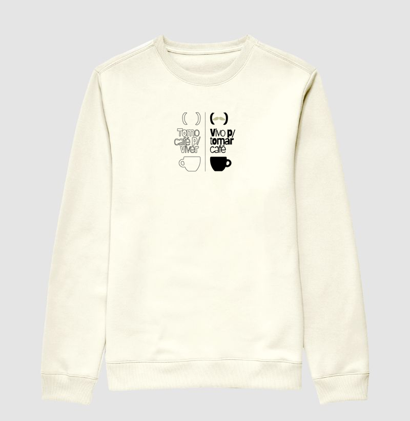 Vivo pra tomar café!