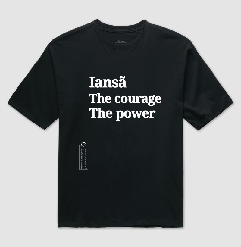 Iansã The Power