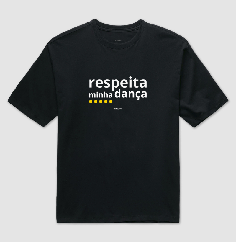 Respeita minha dança