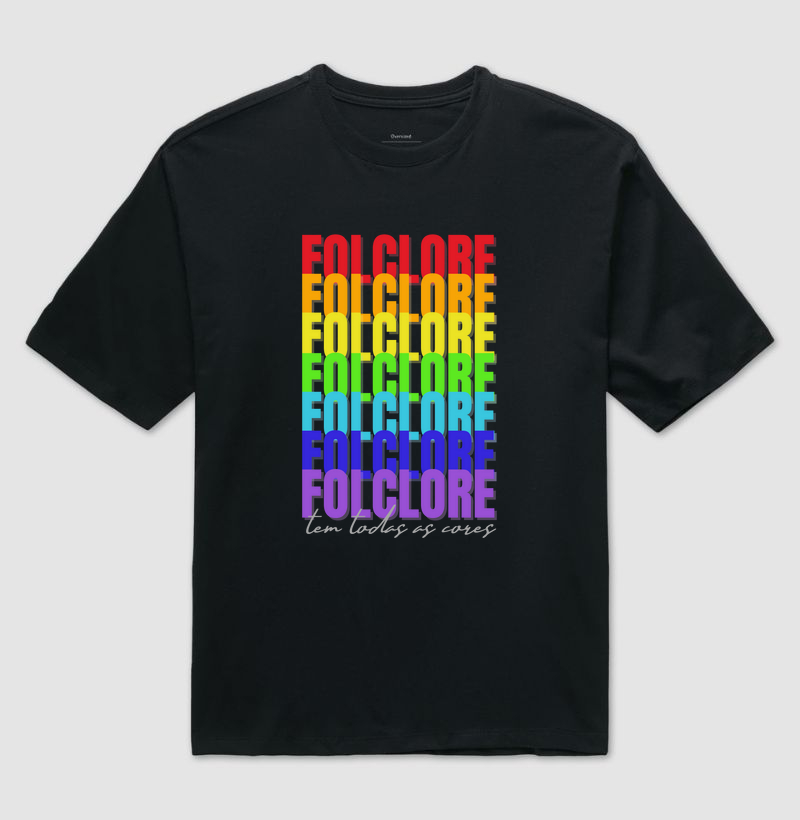 O Folclore tem todas as cores